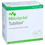 Tubifast 2-Way Stretch 5 cmx10 m gr&uuml;n