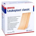 Leukoplast Classic Pflaster 6 cm x 5 m Rolle