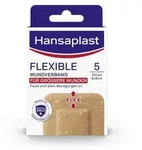 Hansaplast Wundverband Flexible 5 Strips
