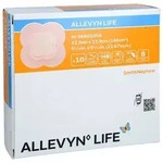 Allevyn Life 12,9x12,9 cm Silikonschaumverband Smith & Nephew