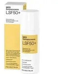 Sonnencreme Lsf50+