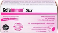 PZN-DE 17422403, Cefak Cefaimmun Stix 14 St&uuml;ck, Grundpreis: &euro; 0,64 / St&uuml;ck