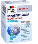 Doppelherz Magnesium 500 Depot system