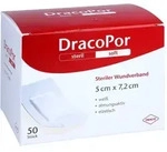 Dracopor Wundverband 5x7,2 cm steril