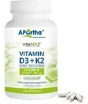 Vitamin D3 5.000 Ie+k2 Mk7