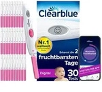 Clearblue Ovulationstest Digital
