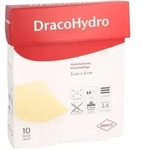 Dracohydro Hydrokoll.Wundauflage 5x5 cm