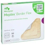 Mepilex Border Flex Schaumverb.haft.7,5x7,5 cm B2B Medical