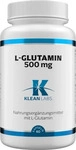 PZN-DE 13517130, L Glutamin 500 mg Supplementa 60 St&uuml;ck, Grundpreis: &euro; 0,18 /