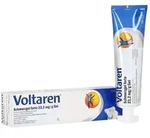 Voltaren Schmerzgel forte 23,2 mg/g Emra-Med