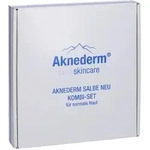 Aknederm Salbe Neu Kombiset f&uuml;r normale Haut