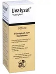 Uvalysat Fl&uuml;ssigkeit