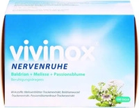 PZN-DE 16388259, Dr. Gerhard Mann - Chemisch-pharmazeutische Fabrik Vivinox