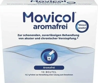 PZN-DE 12742474, Norgine Movicol Aromafrei 10 St&uuml;ck, Grundpreis: &euro; 1,- / St&uuml;ck