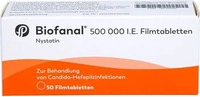 PZN-DE 16235202, Dr. Pfleger Arzneimittel Biofanal 500000 I.E. 50 St&uuml;ck, Grundpreis: