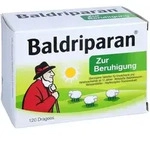 Baldriparan zur Beruhigung