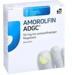 Amorolfin Adgc 50mg/ml