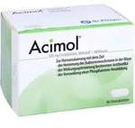 Acimol 500 mg Filmtabletten