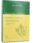 Husten-Brust-Wickel Thymian Wachswerk