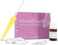PZN-DE 15317435, MIBE Arzneimittel Amorolfin acis 50 mg/ml 3 ml, Grundpreis: &euro;