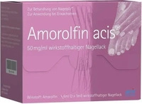 PZN-DE 15317441, MIBE Arzneimittel Amorolfin acis 50 mg/ml 6 ml, Grundpreis: &euro;