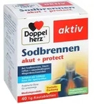 Doppelherz Sodbrennen akut + protect