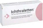 Ichthraletten 200mg
