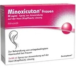Minoxicutan Frauen 20 mg/ml