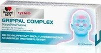 PZN-DE 14227641, Queisser Pharma Grippal Complex DoppelherzPharma Filmtabletten 20