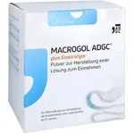 Macrogol Adgc plus Elektrolyte