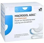 Macrogol Adgc plus Elektrolyte