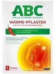 ABC W&auml;rme-Pflaster Capsicum 11mg