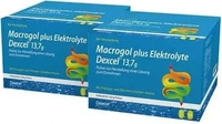PZN-DE 17620959, Dexcel Pharma Macrogol plus Elektrolyte Dexcel 13,7 g 100 St&uuml;ck,