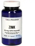 Zink 30mg Gph