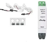 Shelly Pro 3EM CT63 | inkl. 3x 63A Klemmen