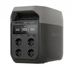 EcoFlow Delta 3 | 1 024 Wh Tragbare Powerstation