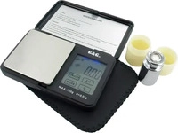 Standard Parts L-SA120, Standard Parts Taschenwaage Digital LCD 100g / 0.01g m.