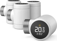 tado 105208, tado Smartes Heizk&ouml;rper-Thermostat X - 4er Set