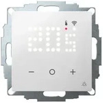 Eberle Unterputz Thermostat UTE 3800 - wei&szlig; RAL9016