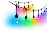 Nanoleaf Essentials Matter Smart Outdoor String Light Starter - 30 Meter