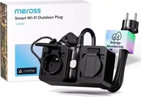 Meross MOP320MA-EU, Meross Outdoor-Steckdose MOP320MA