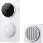 Aqara CH-C09DW, Aqara Video-T&uuml;rsprechanlage Klingel Hub G410 Select - Wei&szlig;
