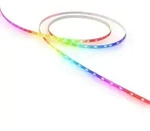 Hama 00176669, Hama LED-Streifen RGBCCT 5 m - Matter over WLAN, selbstklebend