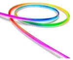 Hama LED-Streifen Neon, RGBIC, WLAN, Matter, dimmbar, IP44, Sprach-/Appsteuerung