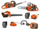 Watzinger Akku Bundle Husqvarna Profipaket
