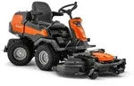 Husqvarna Rider R 420TsX AWD Aufsitzm&auml;her/ Rasentraktor (Aufbau: Standard, M&auml;hdeck: