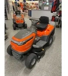 Husqvarna Rasentraktor TC 114 (Aufbau: Standard, Aufbau: Standard, Aufbau: Standard)