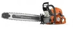 Husqvarna Benzin Motors&auml;ge 592XPG