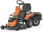 Husqvarna R 200iX Akku-Rider (M&auml;hdeck: 103 cm, Aufbau: Startklar-Service, Aufbau: