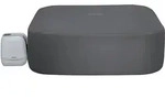 LAY-Z-SPA&reg; Xtras EnergySense&reg; Plus Thermo-Komplettabdeckung 230 x 230 x 71, ecki...